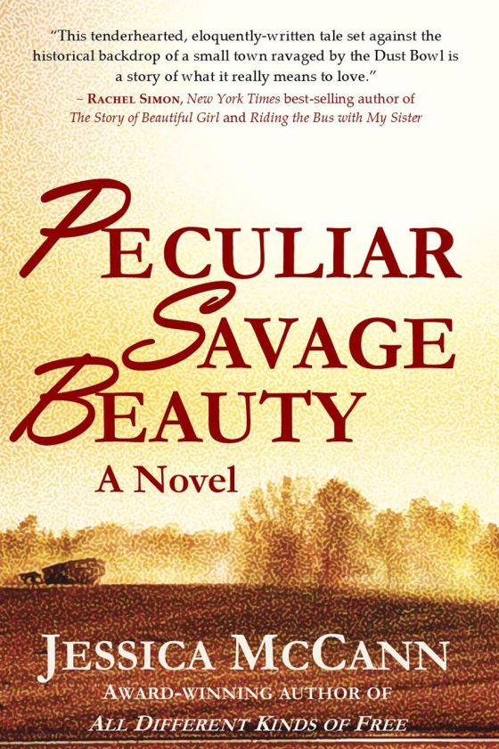 PECULIAR SAVAGE BEAUTY
