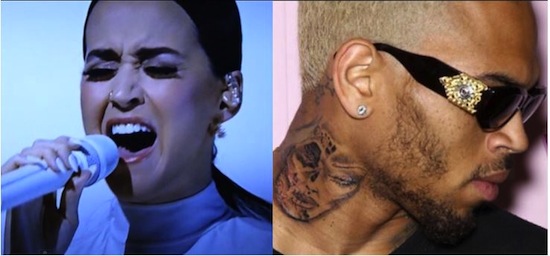 Mixed Domestic Violence message