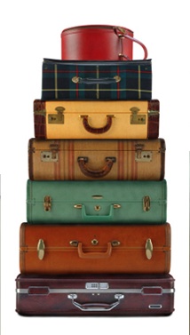 luggage for life