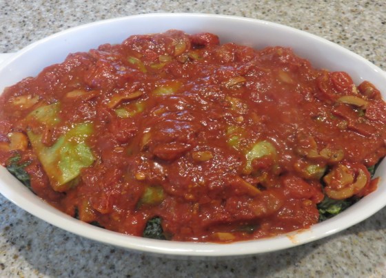 Stuffed Cabbage Rolls