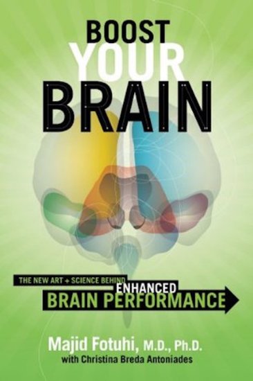 Cover Boost Your Brain