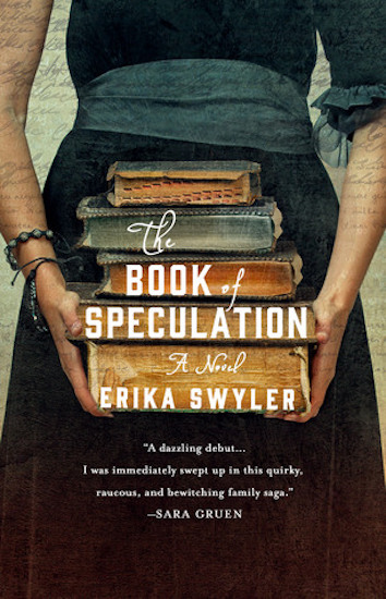 THE BOOK OF SPECULATION