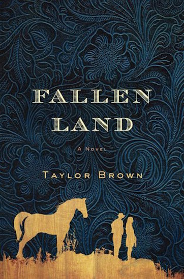 Fallen Land by Taylor Brown
