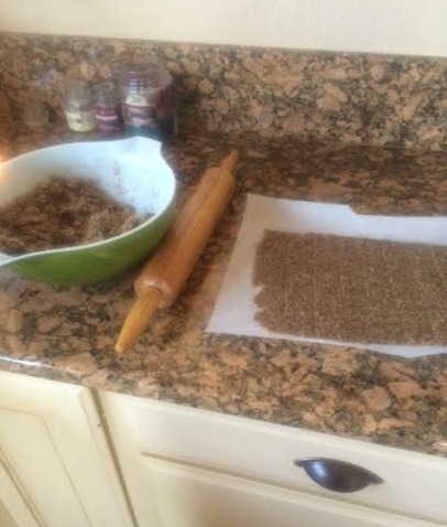 Paleo year - kitchen time