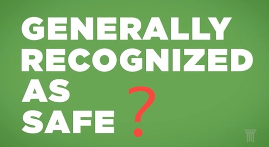 FDA doesn't know what is in our food