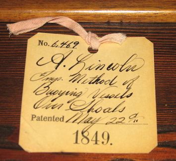 President Lincoln, Inventor and Proponent of Wind Power