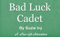 Cover - Bad Luck Cadet