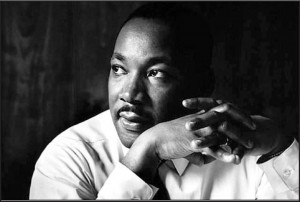 Martin Luther King Jr. - Creator of change