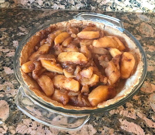 To Die For Apple Pie