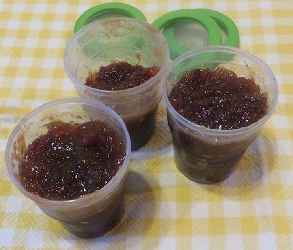 JC - Fig Jam (small batch)