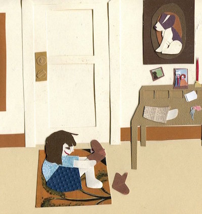 middlest sister - good neighbors featured in Must Share Twitter Animal Tales