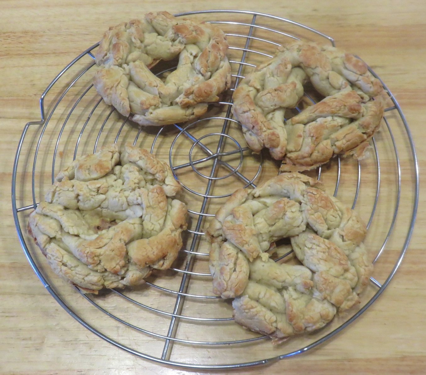 Gluten-Free Breakfast Treat