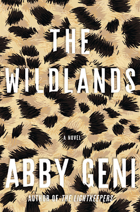THE WILDLANDS book cover