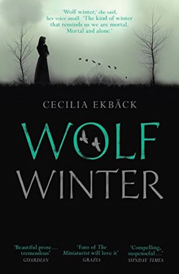 Wolf Winter by Cecilia Ekback