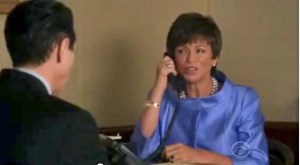 valerie jarrett - good wife