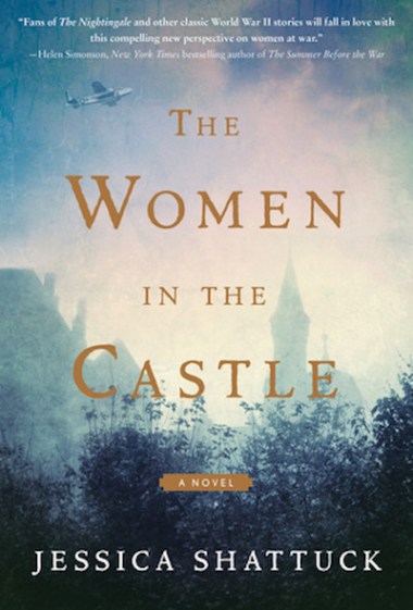THE WOMEN IN THE CASTLE cover